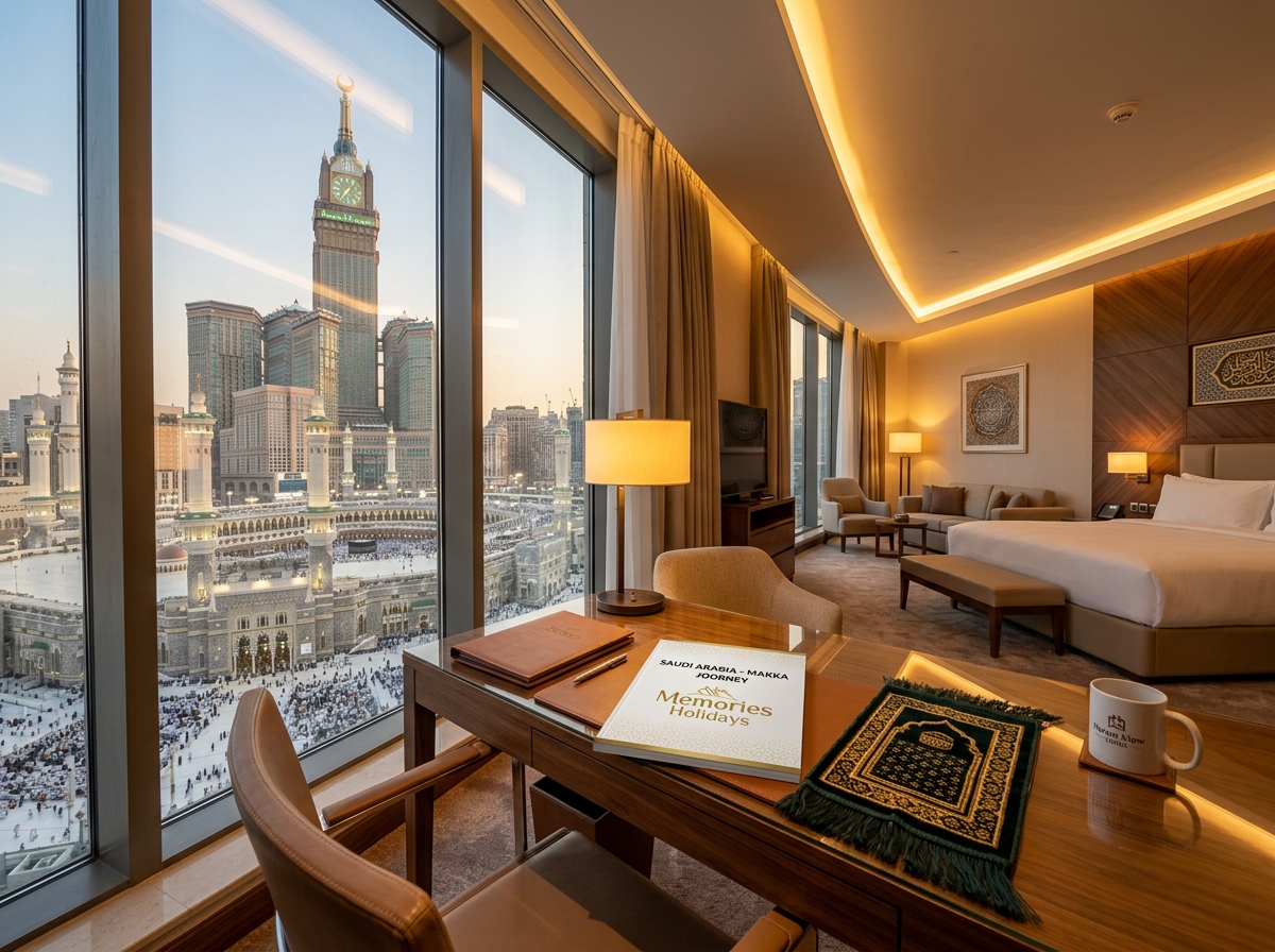 15 Days Executive Family & Group Umrah